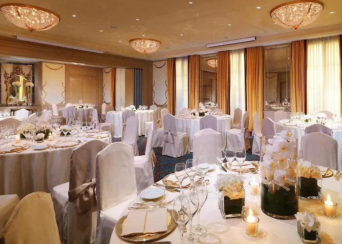 The Westin Excelsior, ローマ