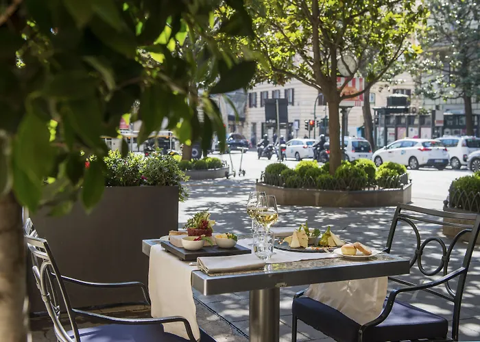 The Westin Excelsior, Hotel Roma