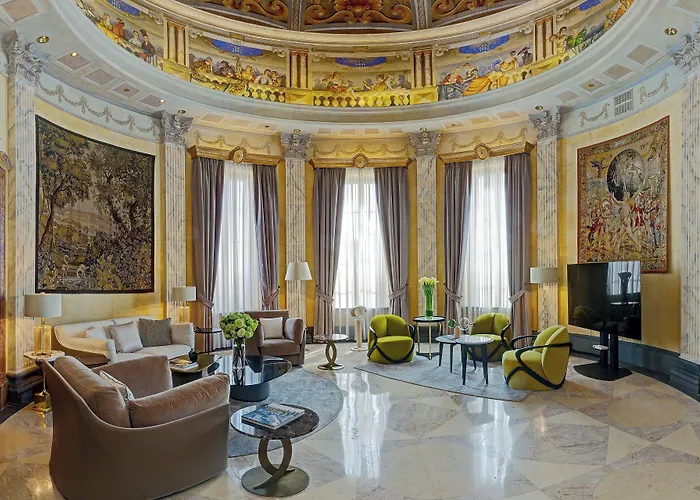 Hotel The Westin Excelsior,