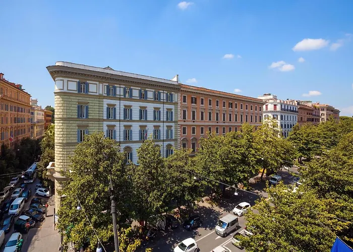 The Westin Excelsior, ホテル ローマ