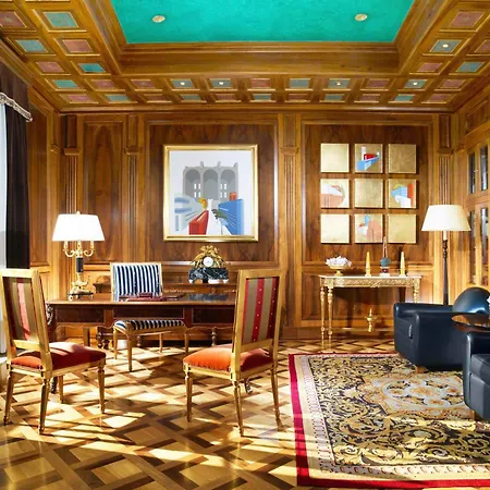 The Westin Excelsior,