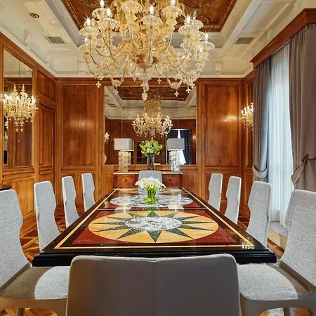 The Westin Excelsior, Rom