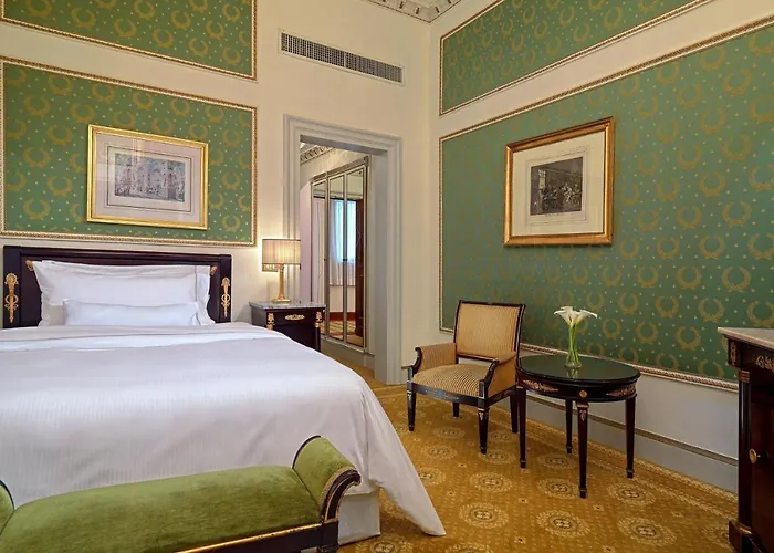 The Westin Excelsior, 5*