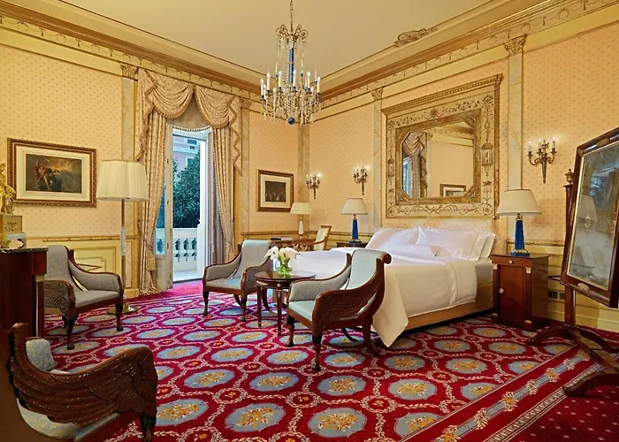 The Westin Excelsior, Hotel