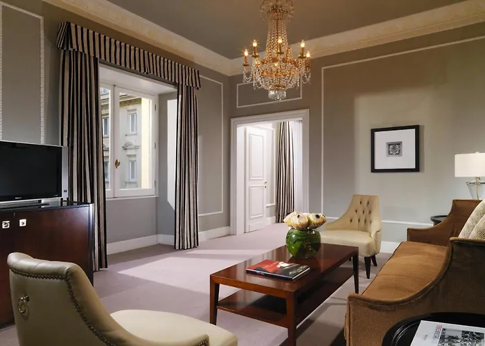 The Westin Excelsior, Hotel 5*