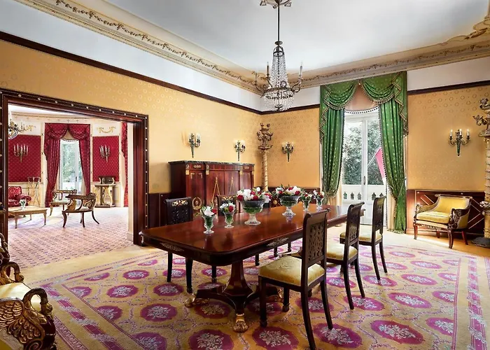 The Westin Excelsior, Hotel 5*