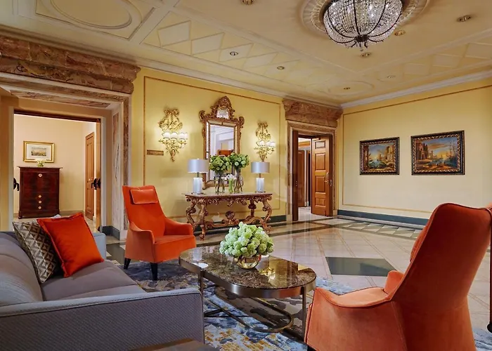 The Westin Excelsior, Hotel 5*