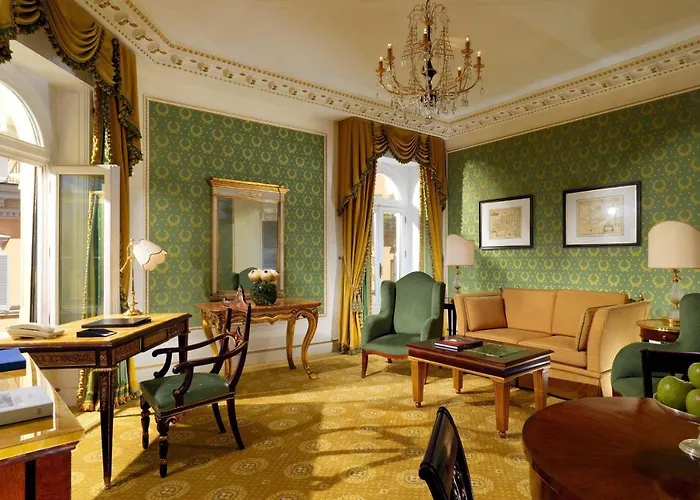 Hotel The Westin Excelsior,