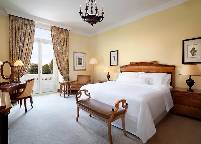 The Westin Excelsior, 5*