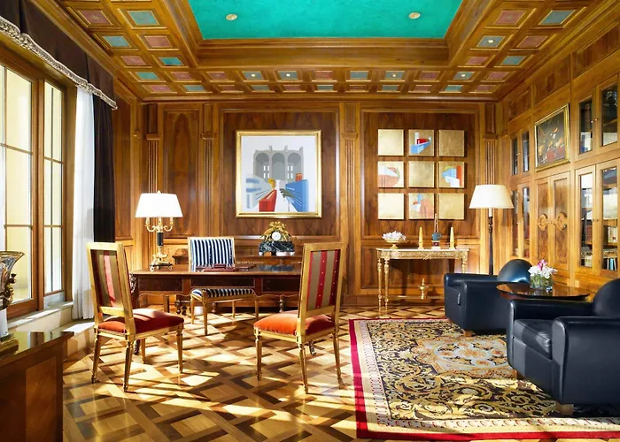 The Westin Excelsior,