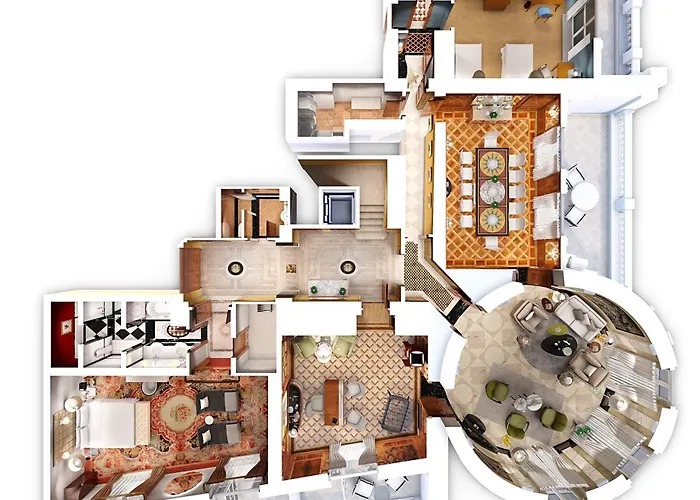 Hotel The Westin Excelsior, 5*