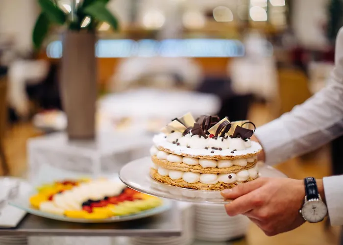 The Westin Excelsior, Rom