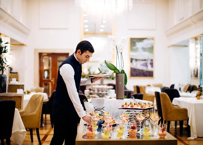 The Westin Excelsior, Hotel Rom