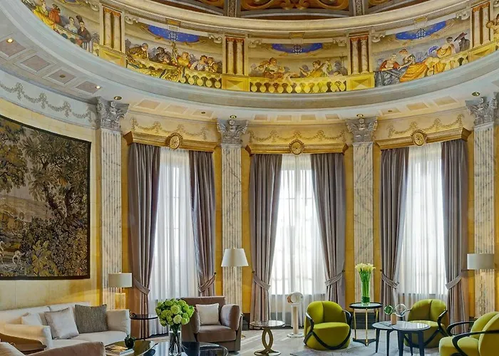 Hotel The Westin Excelsior,