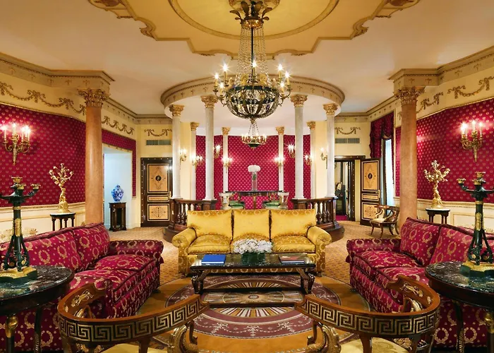 Hotel The Westin Excelsior, Rom