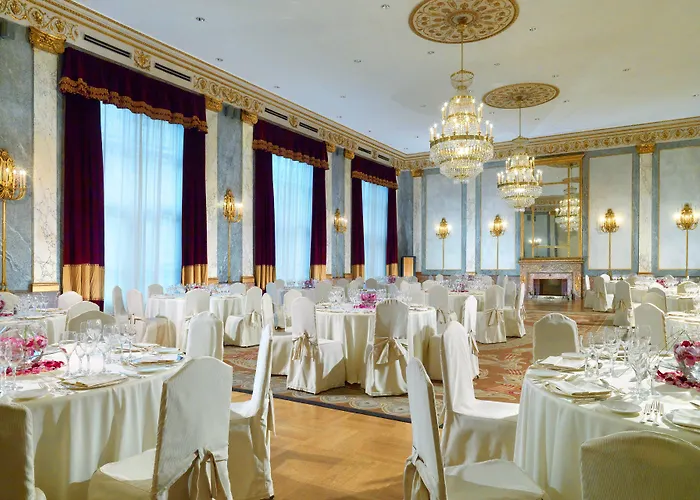 The Westin Excelsior, Rom