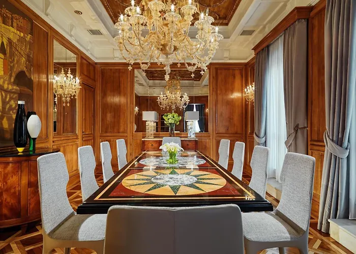 The Westin Excelsior, Rom