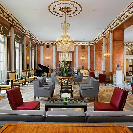 Hotell The Westin Excelsior,