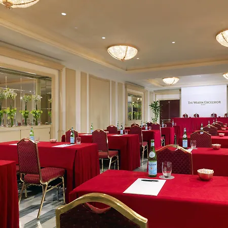 The Westin Excelsior, Hotell Rom