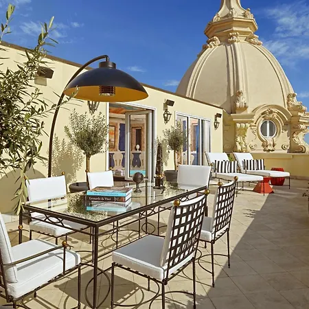 The Westin Excelsior, Hotell Rom