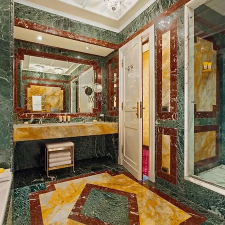 The Westin Excelsior, Hotel Roma