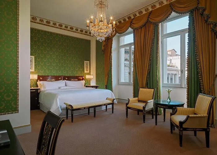 Отель The Westin Excelsior, 5*