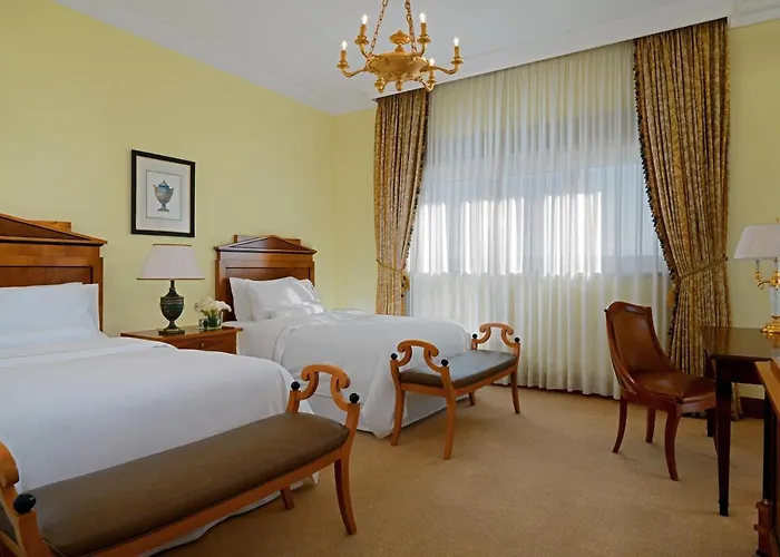 The Westin Excelsior, Hotel