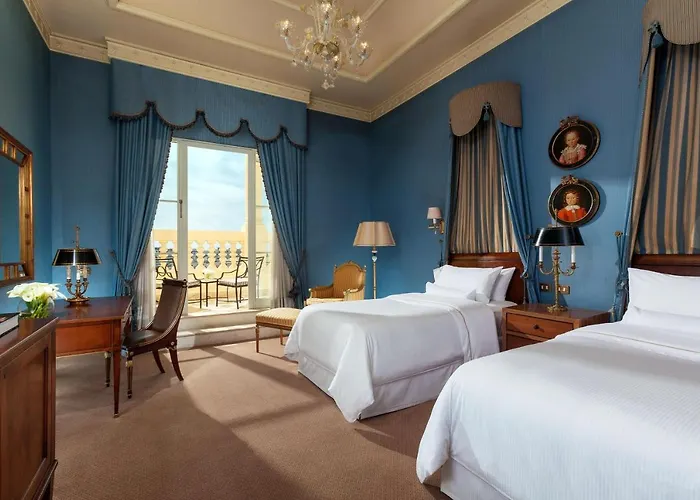 Отель The Westin Excelsior,