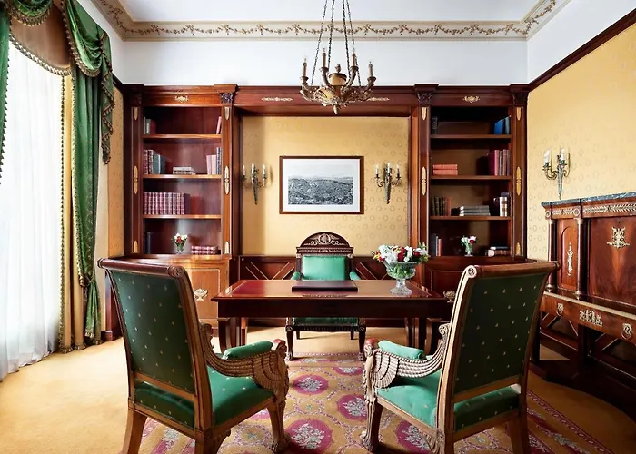 Hotel The Westin Excelsior,