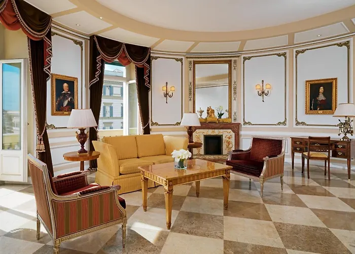 Отель The Westin Excelsior,