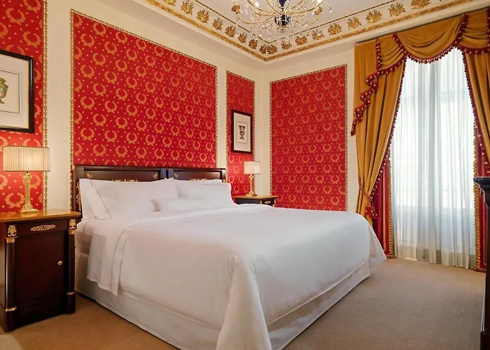 Отель The Westin Excelsior, 5*