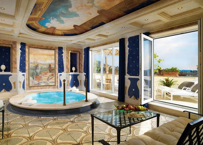 The Westin Excelsior, 5* Rome