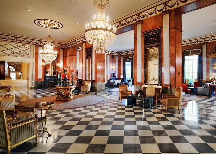 Hotel The Westin Excelsior,