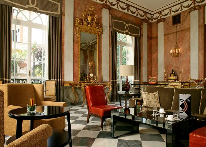 The Westin Excelsior, Hotel Roma