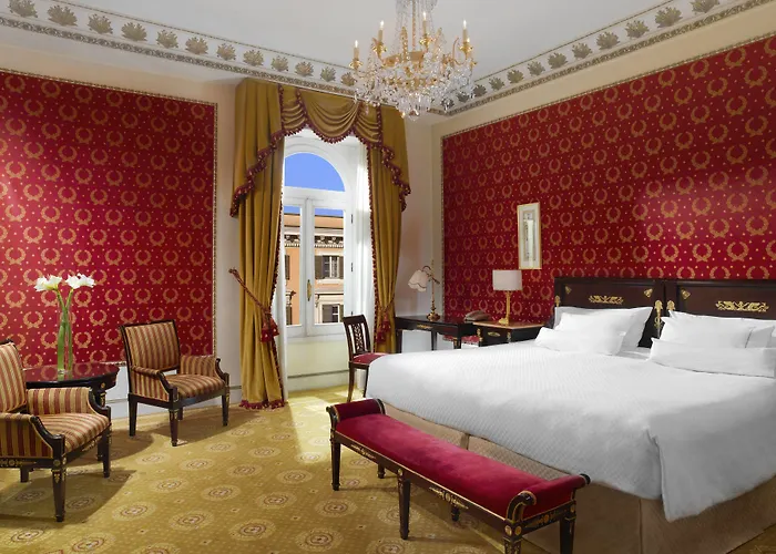 The Westin Excelsior,