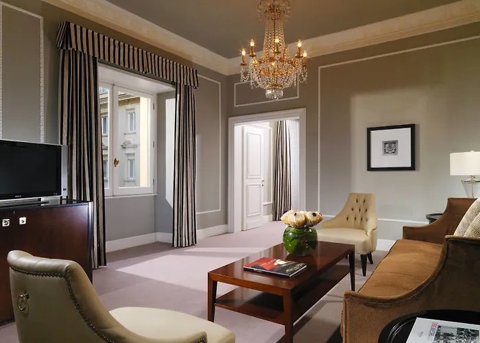 The Westin Excelsior, Hotel 5*