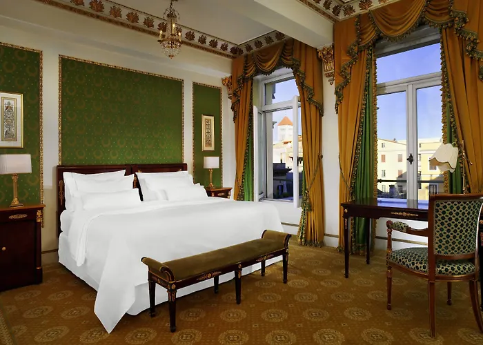 The Westin Excelsior,