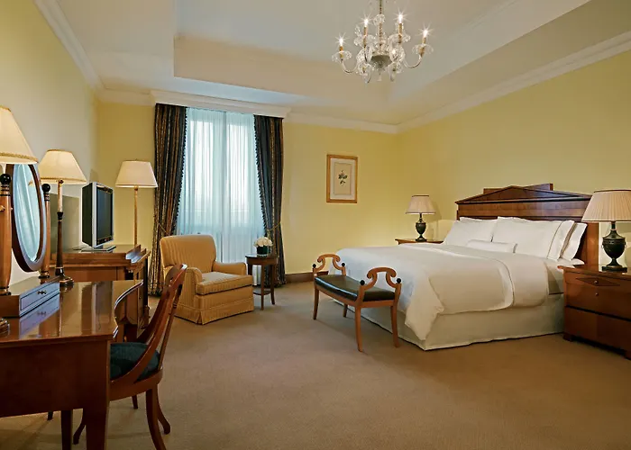 Hotel The Westin Excelsior,