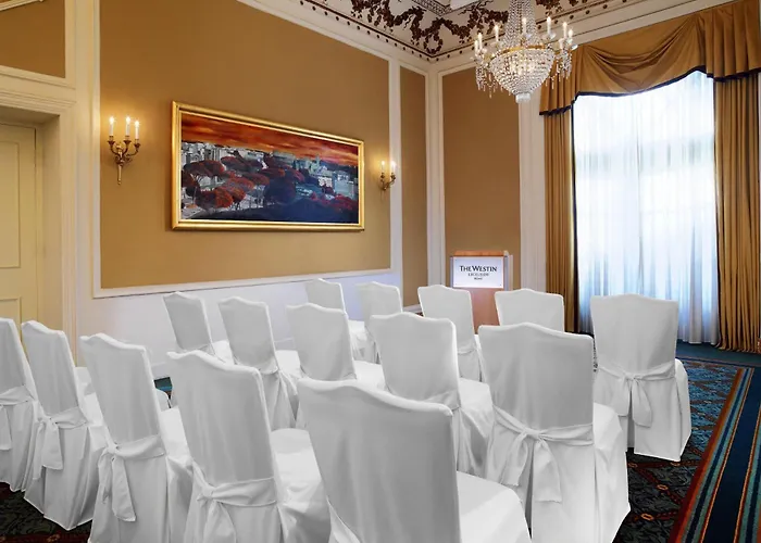 The Westin Excelsior, Hotel Rome