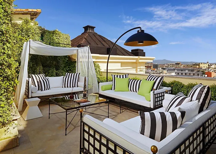 The Westin Excelsior, Rome