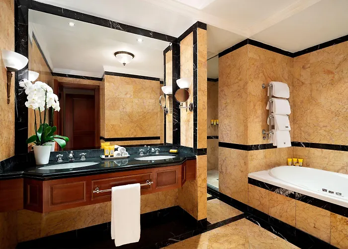 The Westin Excelsior, 5* Rome