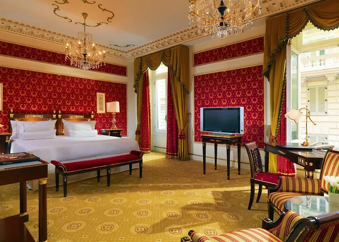 Отель The Westin Excelsior, 5*