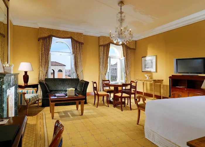 Hotel The Westin Excelsior, Roma