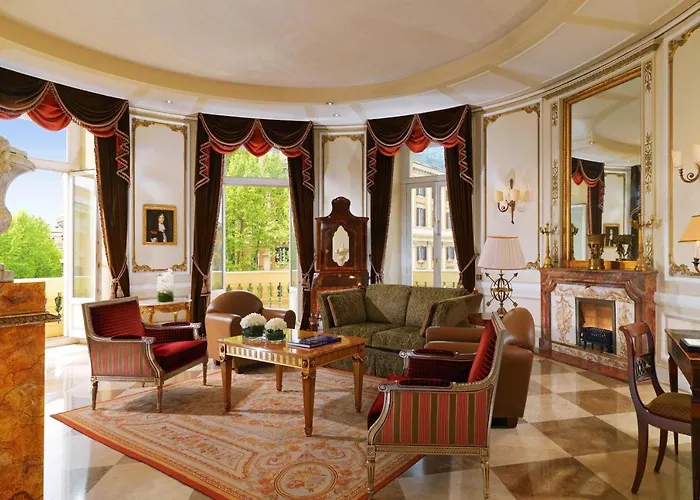 The Westin Excelsior, 5* Rome